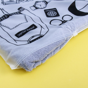 Пакет для хранения вещей «Для вещей», 40 × 40 см Пакет для хранения вещей «Для вещей», 40 × 40 см