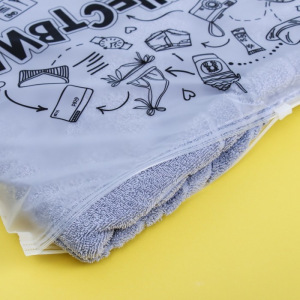 Пакет для хранения вещей «Путешествие», 40 × 40 см Пакет для хранения вещей «Путешествие», 40 × 40 см