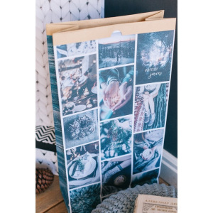 Пакет крафтовый Snow Inspiration.Winter jam, 32 х 64 х 16 см Пакет крафтовый Snow Inspiration.Winter jam, 32 х 64 х 16 см