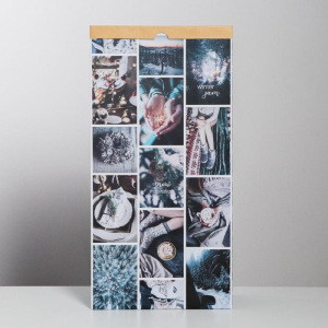 Пакет крафтовый Snow Inspiration.Winter jam, 32 х 64 х 16 см Пакет крафтовый Snow Inspiration.Winter jam, 32 х 64 х 16 см