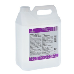Пенное мыло для дозаторов Diona Aroma, цветочный аромат, 5л Пенное мыло для дозаторов Diona Aroma, цветочный аромат, 5л
