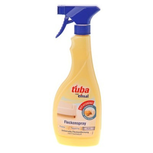 Пенный пятновыводитель для ковров Tuba, 500 мл Пенный пятновыводитель для ковров Tuba, 500 мл