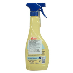 Пенный пятновыводитель для ковров Tuba, 500 мл Пенный пятновыводитель для ковров Tuba, 500 мл