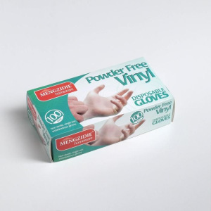 Перчатки хозяйственные виниловые, размер S, 100 шт/уп, цена за 1 шт Перчатки хозяйственные виниловые, размер S, 100 шт/уп, цена за 1 шт