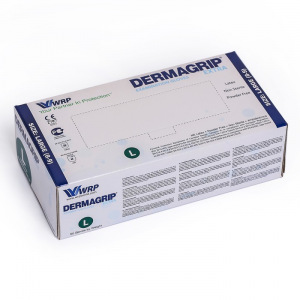 Перчатки латексные неопудренные Extra, размер L, смотровые, нестерильные, 50 шт/уп, цена за 1 шт, цвет белый Перчатки латексные неопудренные Extra, размер L, смотровые, нестерильные, 50 шт/уп, цена за 1 шт, цвет белый