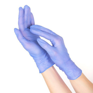 Перчатки нитриловые неопудренные Ultra LS, размер S, смотровые, нестерильные, 200 шт/уп, цена за 1 шт, цвет фиолетовый Перчатки нитриловые неопудренные Ultra LS, размер S, смотровые, нестерильные, 200 шт/уп, цена за 1 шт, цвет фиолетовый