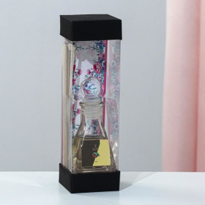 Подарочный набор с аромамаслом 50 мл "Романтика", аромат кофе Подарочный набор с аромамаслом 50 мл "Романтика", аромат кофе