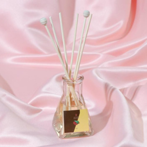 Подарочный набор с аромамаслом 50 мл "Романтика", аромат кофе Подарочный набор с аромамаслом 50 мл "Романтика", аромат кофе