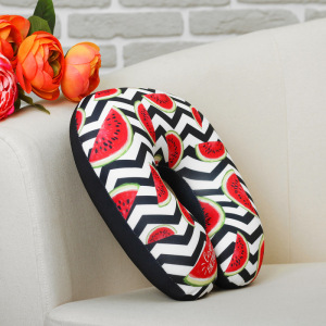 Подголовник-антистресс «Арбузики» Подголовник-антистресс «Арбузики»