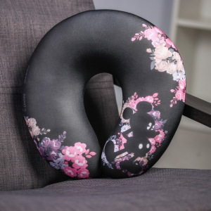 Подголовник антистресс «Цветочный Микки», Микки Маус и друзья Подголовник антистресс «Цветочный Микки», Микки Маус и друзья