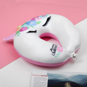 Подголовник-антистресс «Единорог» Подголовник-антистресс «Единорог»