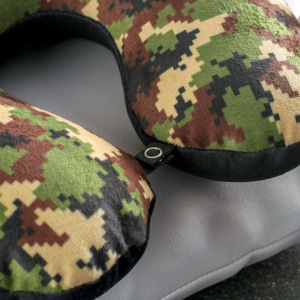 Подголовник-антистресс «Хаки» Подголовник-антистресс «Хаки»