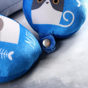 Подголовник-антистресс «Котики» Подголовник-антистресс «Котики»