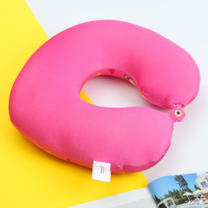 Подголовник-антистресс «Лама» Подголовник-антистресс «Лама»