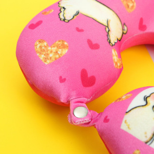 Подголовник-антистресс «Лама» Подголовник-антистресс «Лама»