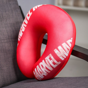 Подголовник антистресс, MARVEL Подголовник антистресс, MARVEL