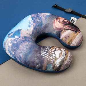 Подголовник-антистресс «Медведь» Подголовник-антистресс «Медведь»