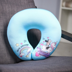 Подголовник антистресс «Минни и единорог», Минни Маус Подголовник антистресс «Минни и единорог», Минни Маус