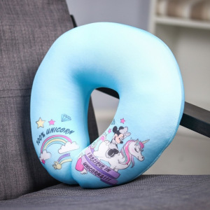 Подголовник антистресс «Минни и единорог», Минни Маус Подголовник антистресс «Минни и единорог», Минни Маус