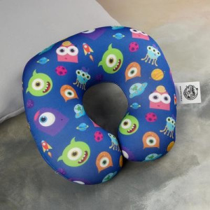 Подголовник-антистресс «Монстирики», детский Подголовник-антистресс «Монстирики», детский