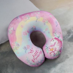 Подголовник-антистресс «Пони», детский Подголовник-антистресс «Пони», детский