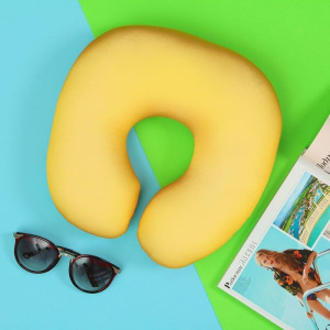 Подголовник-антистресс «Путешествуй!» Подголовник-антистресс «Путешествуй!»