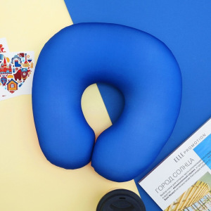 Подголовник-антистресс «Россия», триколор Подголовник-антистресс «Россия», триколор