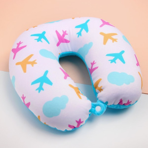 Подголовник-антистресс «Самолёты» Подголовник-антистресс «Самолёты»