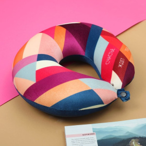 Подголовник-антистресс «Счастье ждет тебя!» Подголовник-антистресс «Счастье ждет тебя!»