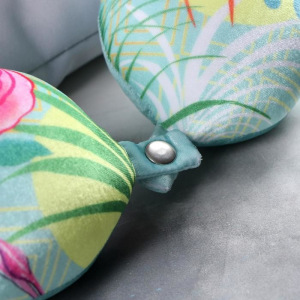 Подголовник-антистресс «Тропики» Подголовник-антистресс «Тропики»