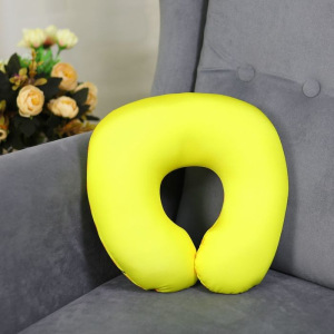 Подголовник-антистресс «В любой непонятной ситуации ложись спать» Подголовник-антистресс «В любой непонятной ситуации ложись спать»