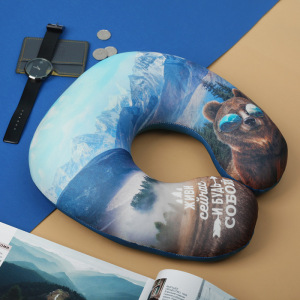 Подголовник-антистресс «Живи сейчас» Подголовник-антистресс «Живи сейчас»