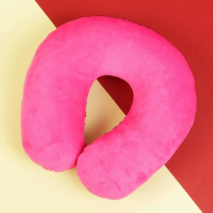 Подголовник «Великолепный хамелеон», цвета МИКС Подголовник «Великолепный хамелеон», цвета МИКС