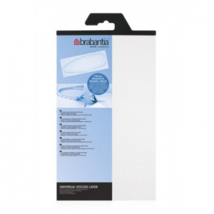 Подкладка для чехлов всех типов Brabantia, войлочная, 135 х 49 см Подкладка для чехлов всех типов Brabantia, войлочная, 135 х 49 см