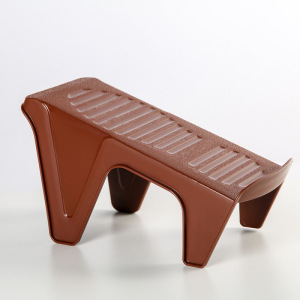 Подставка для хранения обуви, 24×11×13 см, цвет МИКС Подставка для хранения обуви, 24×11×13 см, цвет МИКС