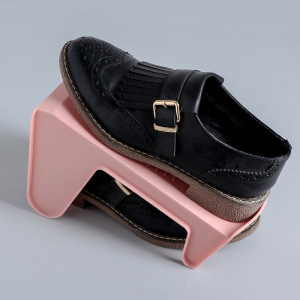 Подставка для хранения обуви, 25,5×10×13 см, цвет МИКС Подставка для хранения обуви, 25,5×10×13 см, цвет МИКС