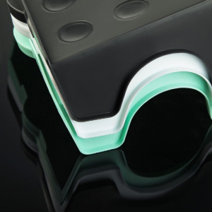 Подставка для хранения обуви, 25,5×10×13 см, цвет МИКС Подставка для хранения обуви, 25,5×10×13 см, цвет МИКС