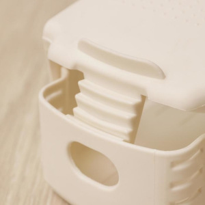 Подставка для хранения обуви, 25×12×9 см, цвет МИКС Подставка для хранения обуви, 25×12×9 см, цвет МИКС