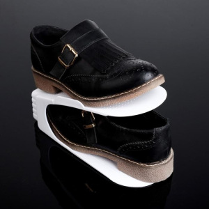 Подставка для хранения обуви, 25×12×9 см, цвет МИКС Подставка для хранения обуви, 25×12×9 см, цвет МИКС