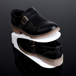 Подставка для хранения обуви, 25×12×9 см, цвет МИКС Подставка для хранения обуви, 25×12×9 см, цвет МИКС