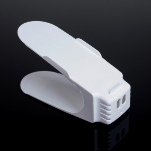 Подставка для хранения обуви, 25×12×9 см, цвет МИКС Подставка для хранения обуви, 25×12×9 см, цвет МИКС