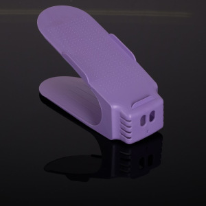 Подставка для хранения обуви, 25×12×9 см, цвет МИКС Подставка для хранения обуви, 25×12×9 см, цвет МИКС