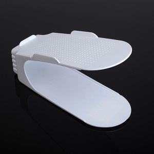 Подставка для хранения обуви, 25×12×9 см, цвет МИКС Подставка для хранения обуви, 25×12×9 см, цвет МИКС