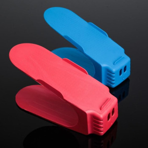 Подставка для хранения обуви, 25×12×9 см, цвет МИКС Подставка для хранения обуви, 25×12×9 см, цвет МИКС