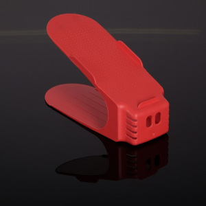 Подставка для хранения обуви, 25×12×9 см, цвет МИКС Подставка для хранения обуви, 25×12×9 см, цвет МИКС