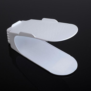 Подставка для хранения обуви, 25×12×9 см, цвет МИКС Подставка для хранения обуви, 25×12×9 см, цвет МИКС