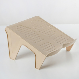 Подставка для хранения обуви, 25×21×14 см, цвет МИКС Подставка для хранения обуви, 25×21×14 см, цвет МИКС