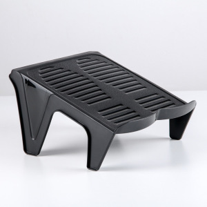 Подставка для хранения обуви, 25×21×14 см, цвет МИКС Подставка для хранения обуви, 25×21×14 см, цвет МИКС