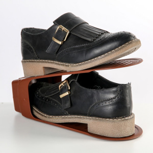 Подставка для хранения обуви, 26,5×13×13 см, цвет МИКС Подставка для хранения обуви, 26,5×13×13 см, цвет МИКС