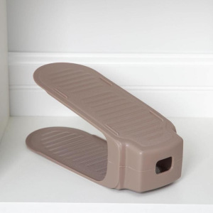 Подставка для хранения обуви, 26,5×13×13 см, цвет МИКС Подставка для хранения обуви, 26,5×13×13 см, цвет МИКС